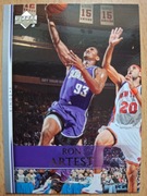KARTA NBA UPPER DECK 2007-08 RON ARTEST NR 53