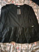 Czarna bluzka Diverse