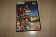 sims historie z bezludnej wyspy pc PL