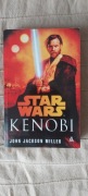 Książka z serio Gwiezdnych Wojen. Kenobi