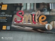 Dekoracja HAPPY AND SMILE