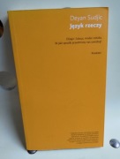 Deyan Sudjic Język rzeczy 