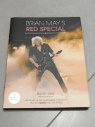 Brian May's Red Special QUEEN - Simon Bradley
