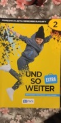 Podręcznik do języka niemieckiego klasa 5 Und so weiter Extra 