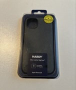Etui na telefon 3mk Hardy Silky Leather MagCase iPhone 14