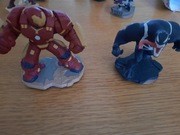 Marvel infiniti xbox 360 figurki Venom Hulkbuster