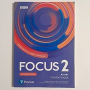 Focus 2. Second Edition Praca zbiorowa