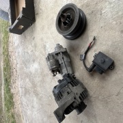 Części BMW e87 120d M47d20tu2