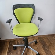 Krzesło obrotowe dziecięce. 