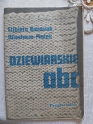 Dziewiarskie abc Elżbieta Banasiak 