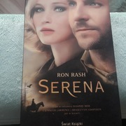 Ron Rash Serena stan idealny