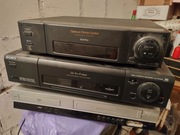 Odtwarzacz VHS Video Wideo Magnetowid