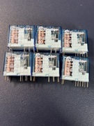 Finder 40.52.9.005.0000 5V DC przekaznik 6szt