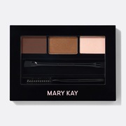 Mary Kay Zestaw do Stylizacji Brwi Brunette 