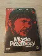 MIASTO PRZEMOCY DVD POLSKI LEKTOR CHARLS BRONSON
