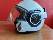 Kask motocyklowy LS2 FF906 Advant Solid blenda pinlock