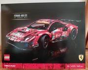 LEGO 42125 Technic Ferrari 488 GTE “AF Corse #51”
