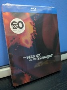 W świat to za mało Blu-ray steelbook PL Lektor James Bond 007