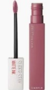 Maybelline Super Stay Matte Ink długotrwała pomadka w płynie 15 Lover