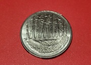 Moneta RP Polska 1995r 2 zł. Katyń Miednoje Charków 1940