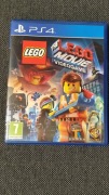LEGO Przygoda Gra Wideo PS4 / PS5 (Napisy PL) The LEGO Movie Videogame