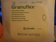 Granuflex Opatrunek hydrokoloidowy 10x10 cm