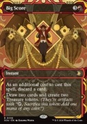 SOS Big Score foil