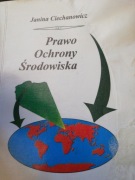PRAWO OCHRONY ŚRODOWISKA JANINA CIECHANOWICZ