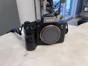 Sony A7iii body 