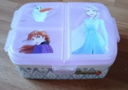 Nowa śniadaniówka lunchbox Frozen Kraina Lodu 