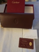 Portfel Cartier Nowy