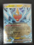 Rotom EX - phantasmal Flames PFL Double rare
