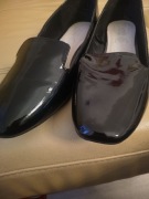 Buty męskie lakierki
