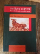Myśliciele polityczni Boucher David, Kelly Paul