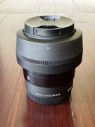 SIGMA 30mm f/1.4 dc dn contemporary / E-mount (stan sklepowy)