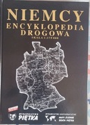 Niemcy. Encyklopedia drogowa skala 1:175000 Praca zbiorowa