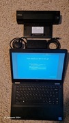 DELL LATITUDE E5470 + STACJA DOKUJĄCA