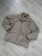 Kurtka beżowa tłoczenia na materiale vintage Wassup XXXL 46