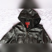 Bomberka skóra 100% męska XL MISSION ramoneska