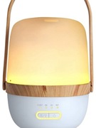 Nawilżacz powietrza zapachowy w kolorze drewna