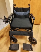 Wózek inwalidzki elektryczny 