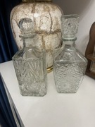 Karafki na whisky lub wodę 