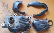 Shimano steps e7000 silnik uszkodzony