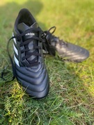 Korki czarne adidas 41,5