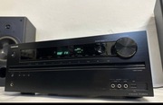 5.1 AV Amplifier Onkyo TX-NR414, HDMI, USB, 3D, LAN