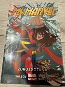 MS Marvel Zdruzgotana