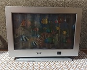 Stara lampka nocna akwarium YDSJ