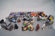 Lego Star Wars Microfighters cała Seria 3 figurki 