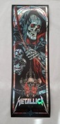 Metallica The Reaper Kraków plakat