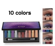 Paleta cieni do powiek Glimmering Gems Avon